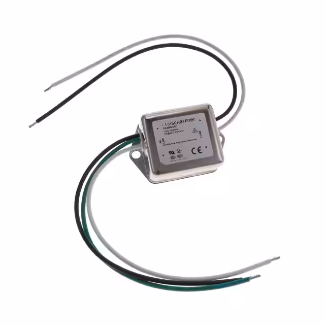 FN2580-5-07 Schaffner EMC Inc.  Moduli di filtro di linea di alimentazione